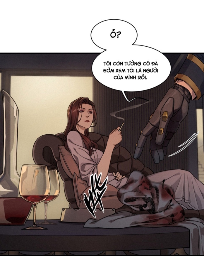 Nguyệt Khôi Truyện: Chapter 49