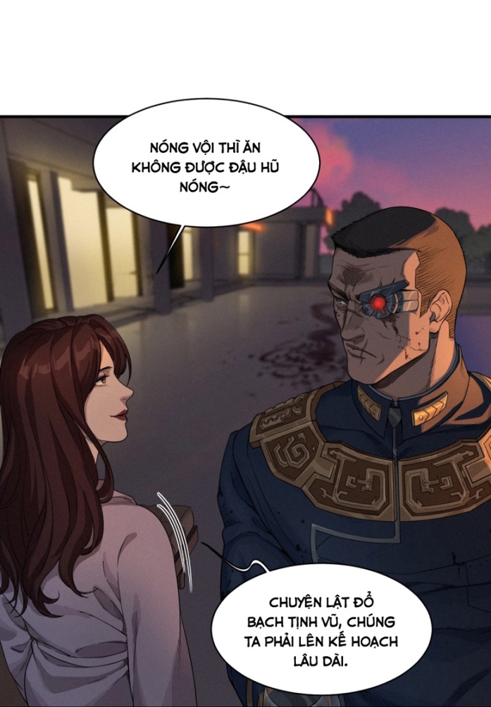 Nguyệt Khôi Truyện: Chapter 49