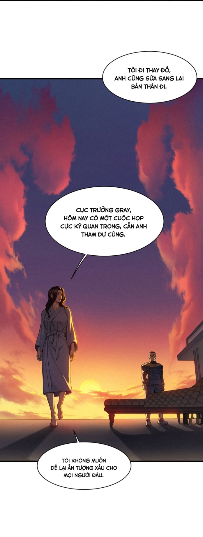 Nguyệt Khôi Truyện: Chapter 49