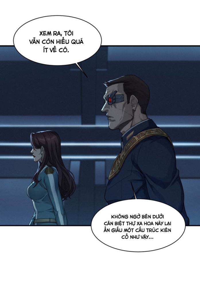 Nguyệt Khôi Truyện: Chapter 49