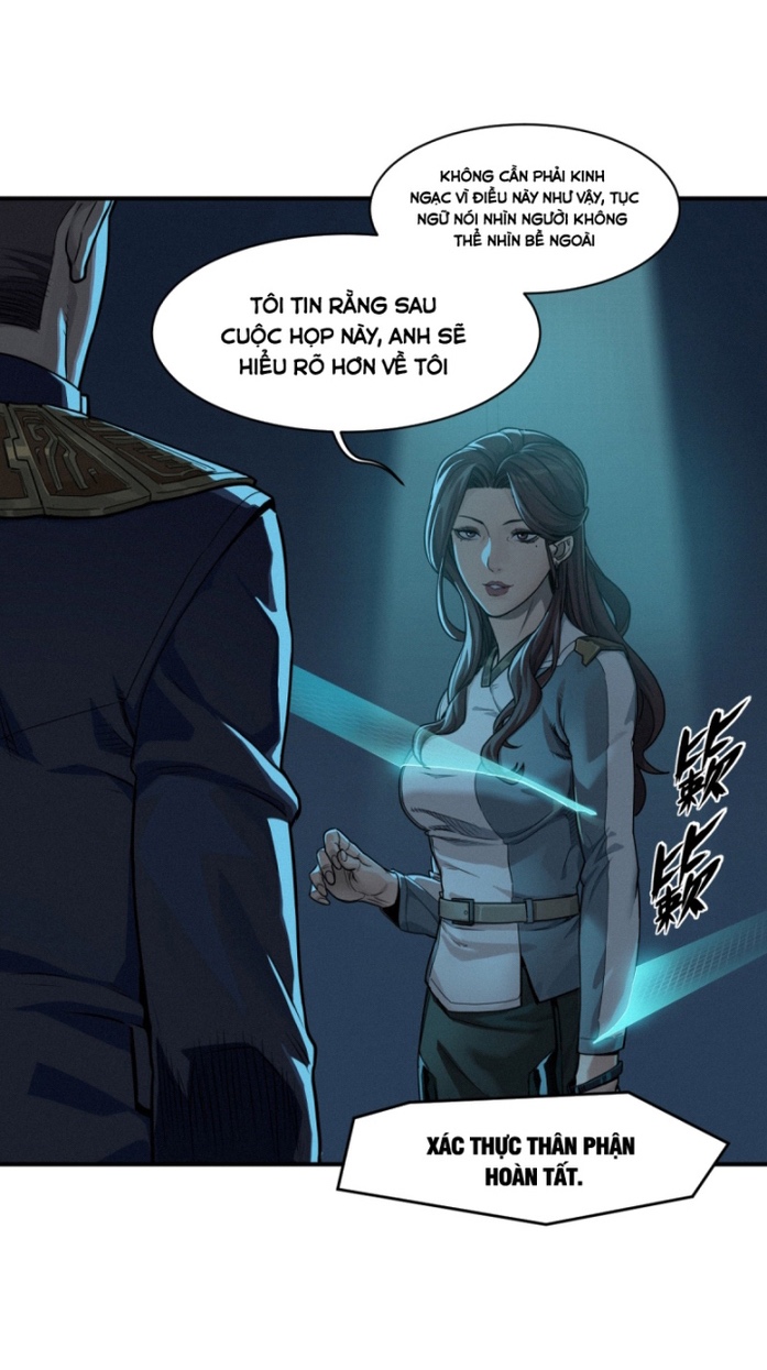 Nguyệt Khôi Truyện: Chapter 49