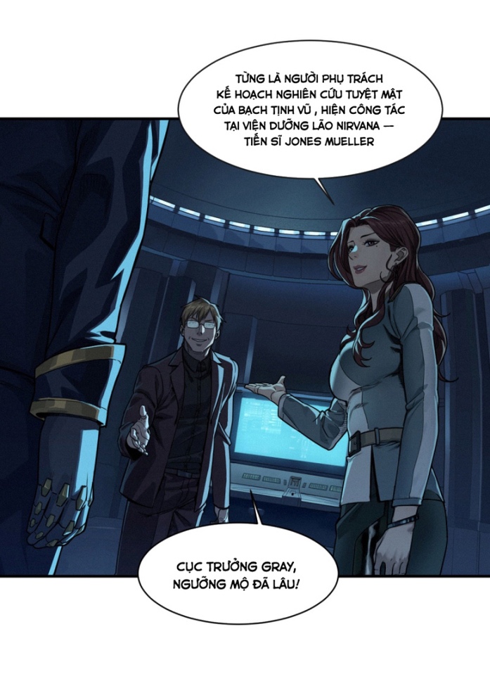 Nguyệt Khôi Truyện: Chapter 49