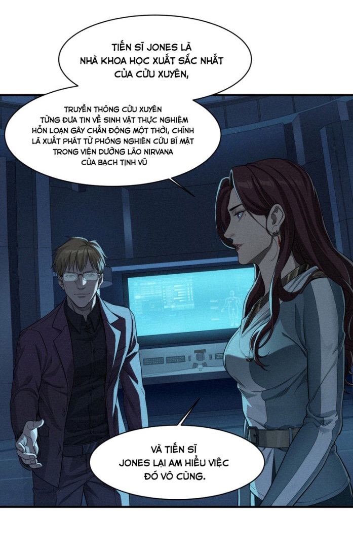 Nguyệt Khôi Truyện: Chapter 49