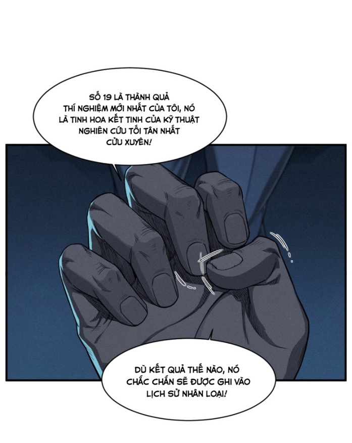 Nguyệt Khôi Truyện: Chapter 49