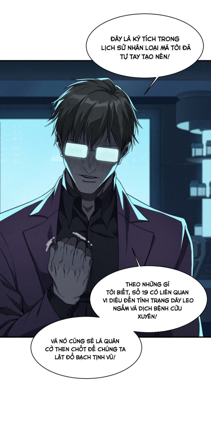 Nguyệt Khôi Truyện: Chapter 49