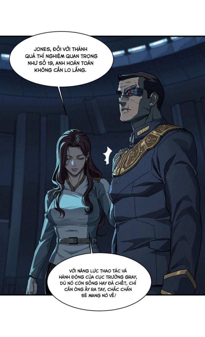 Nguyệt Khôi Truyện: Chapter 49