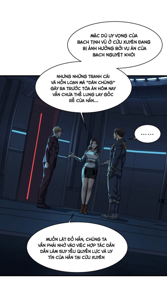 Nguyệt Khôi Truyện: Chapter 49
