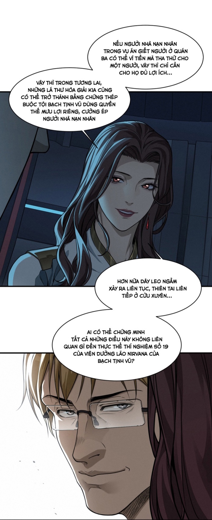 Nguyệt Khôi Truyện: Chapter 49