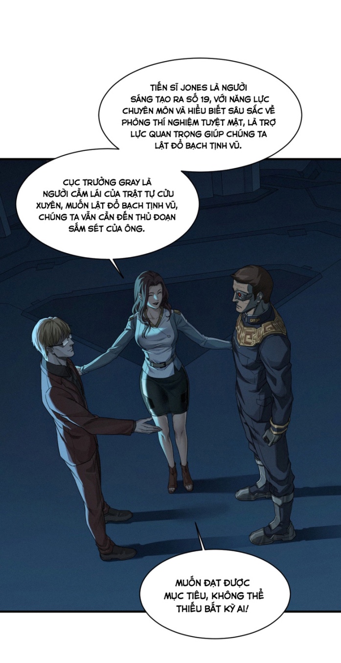 Nguyệt Khôi Truyện: Chapter 49