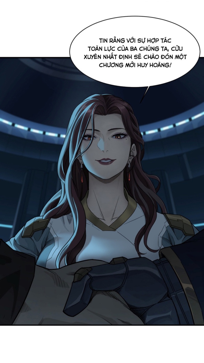 Nguyệt Khôi Truyện: Chapter 49