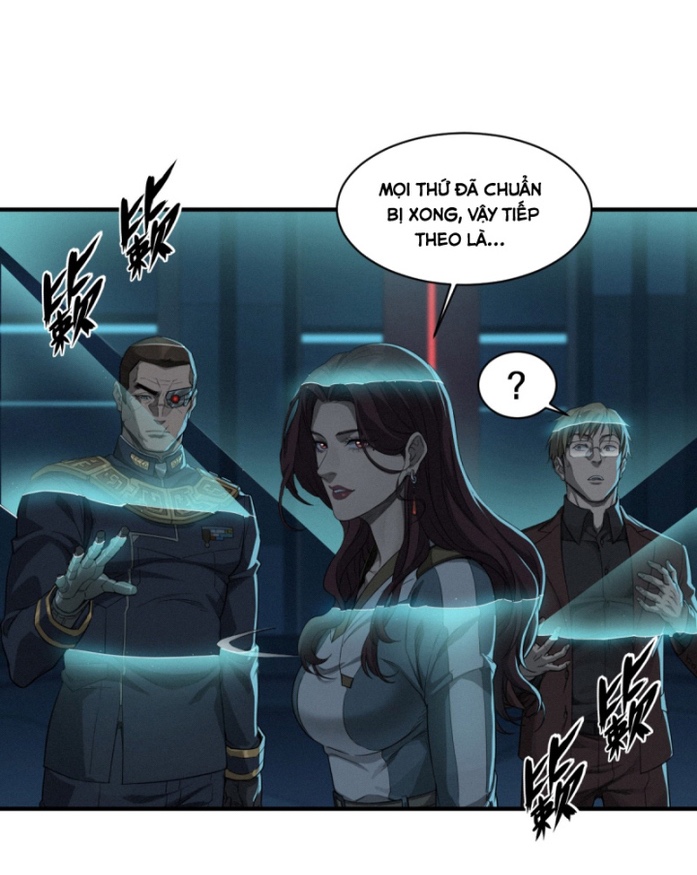 Nguyệt Khôi Truyện: Chapter 49