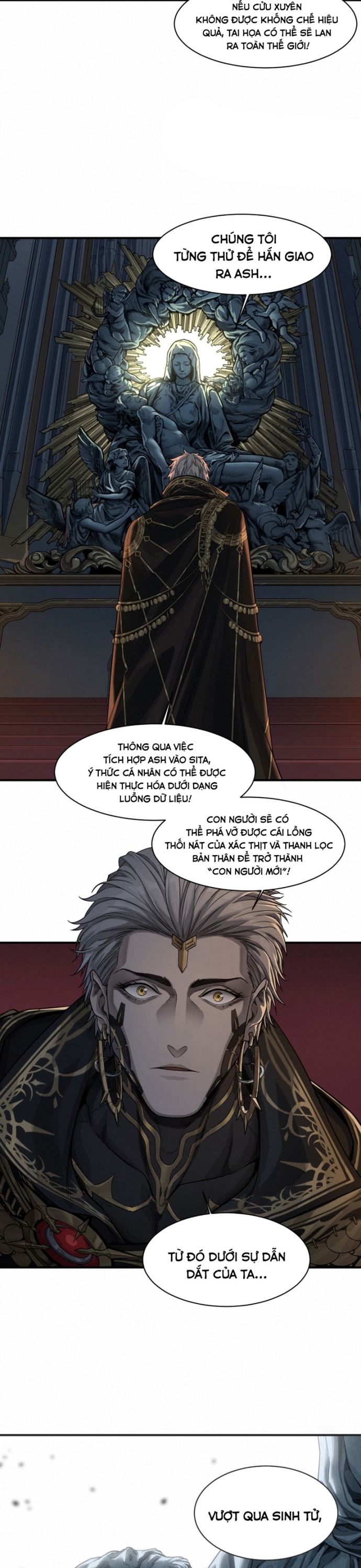 Nguyệt Khôi Truyện: Chapter 50