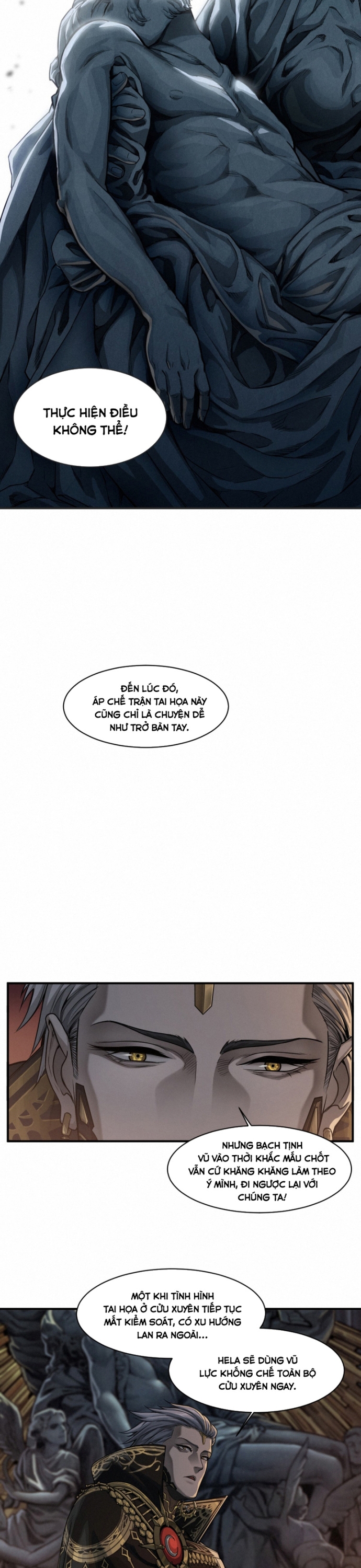 Nguyệt Khôi Truyện: Chapter 50