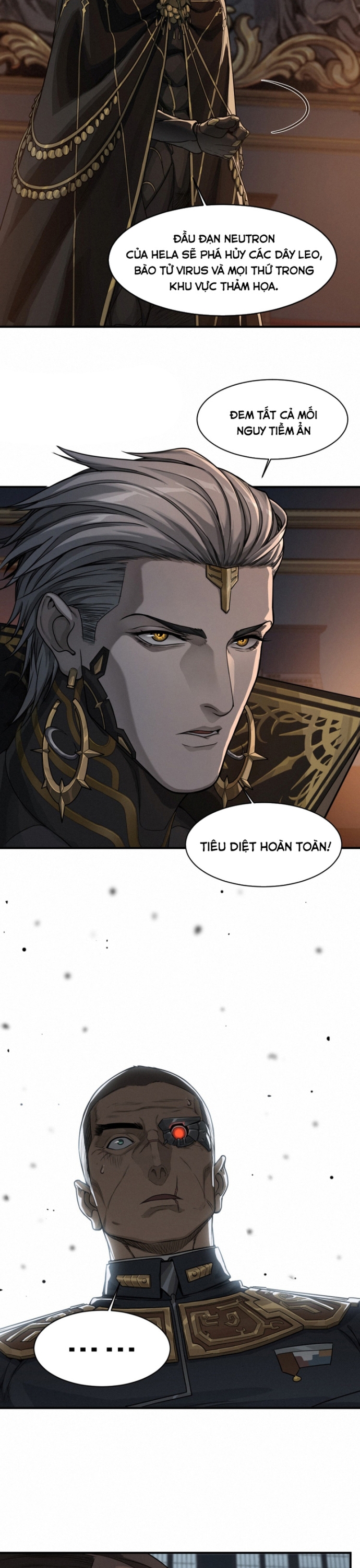 Nguyệt Khôi Truyện: Chapter 50