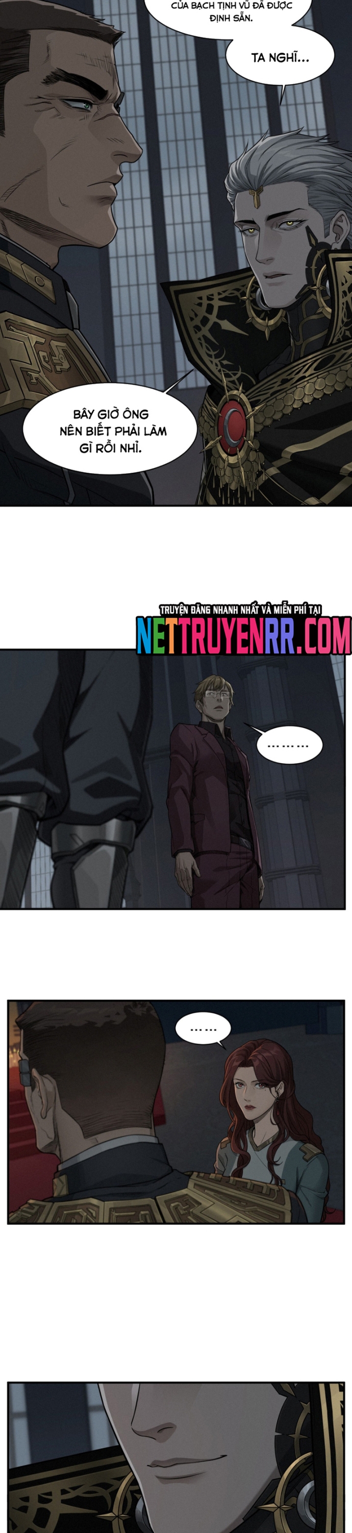 Nguyệt Khôi Truyện: Chapter 50