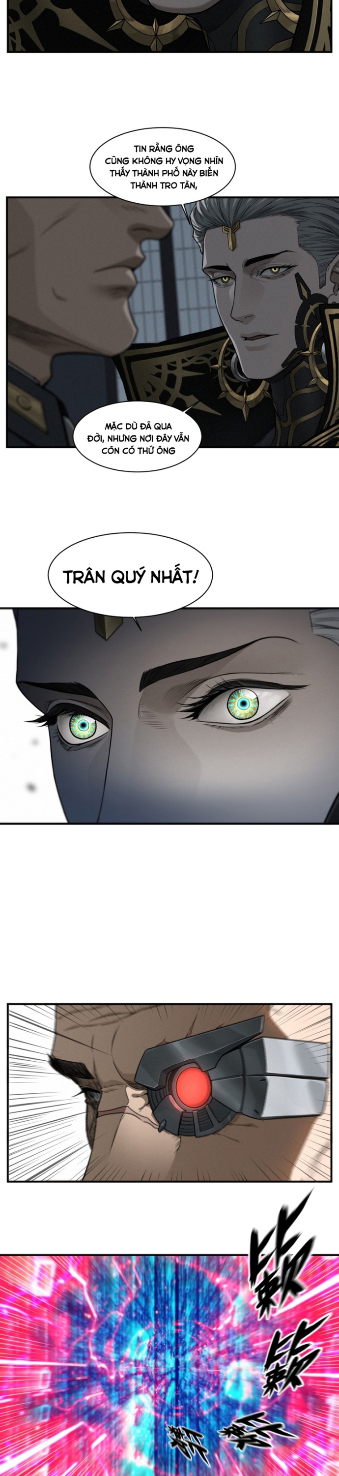 Nguyệt Khôi Truyện: Chapter 50