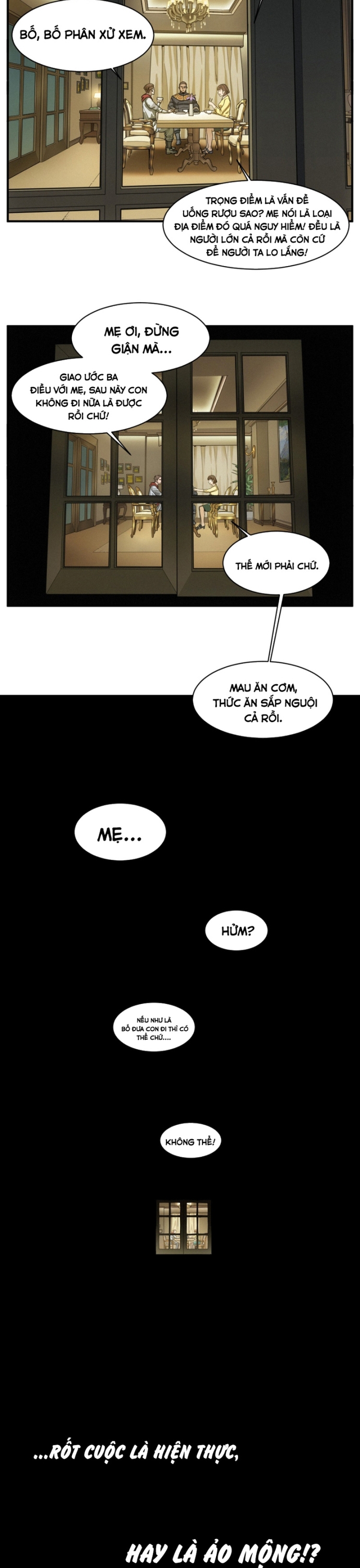 Nguyệt Khôi Truyện: Chapter 50