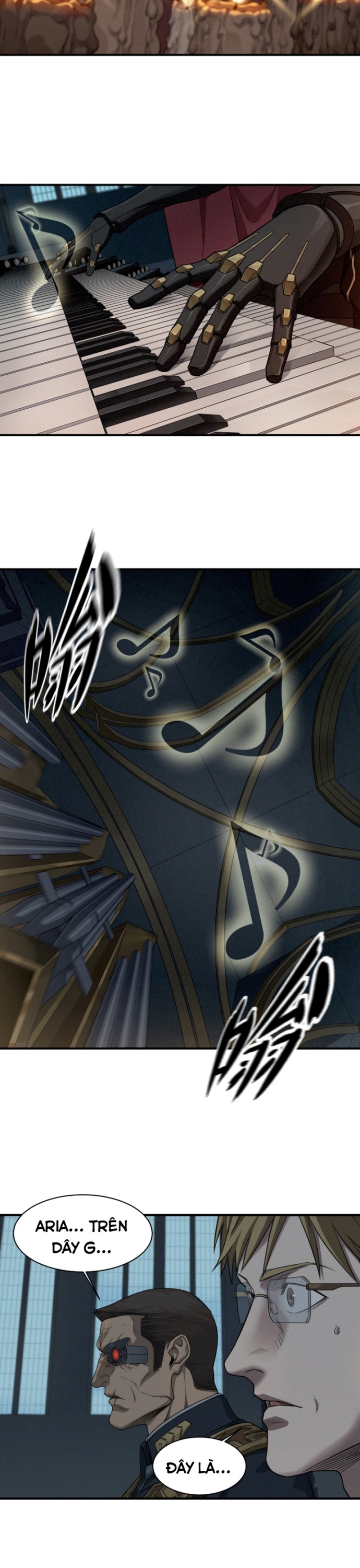 Nguyệt Khôi Truyện: Chapter 50