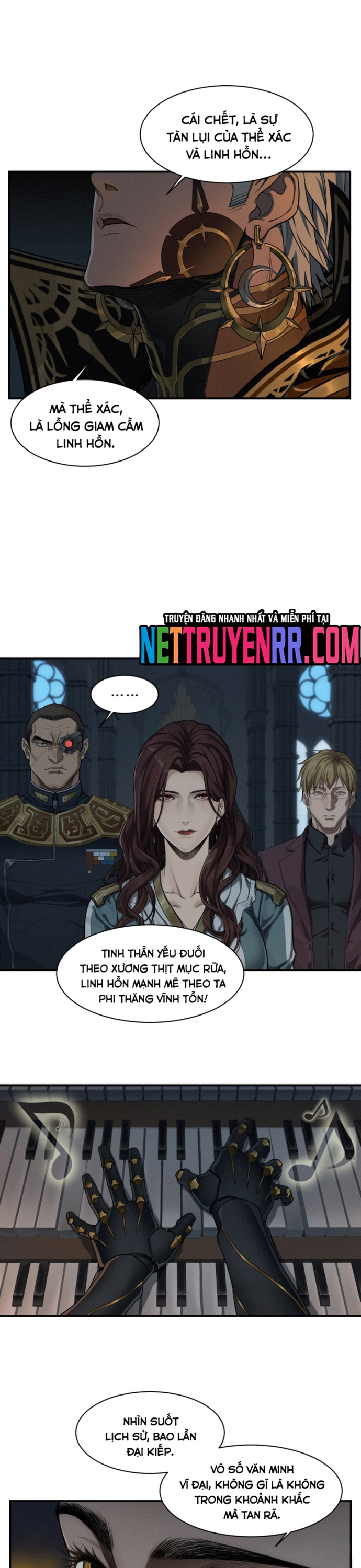 Nguyệt Khôi Truyện: Chapter 50