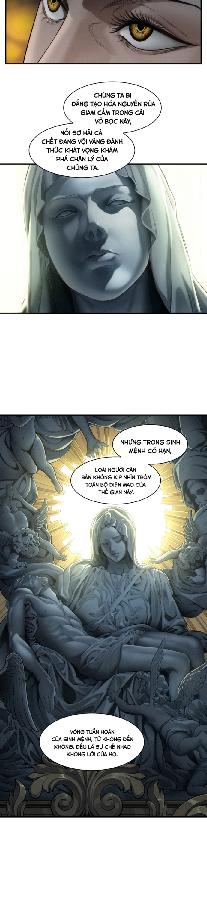 Nguyệt Khôi Truyện: Chapter 50