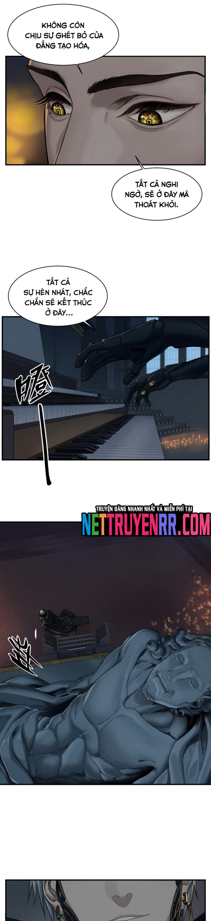 Nguyệt Khôi Truyện: Chapter 50
