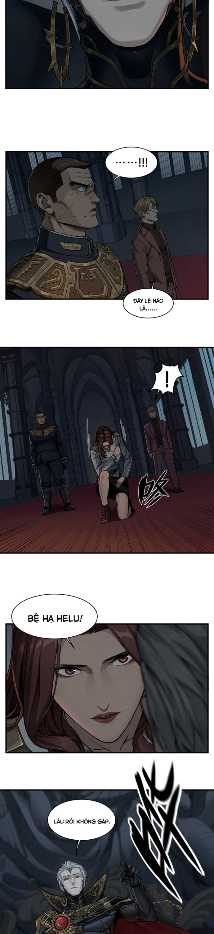 Nguyệt Khôi Truyện: Chapter 50