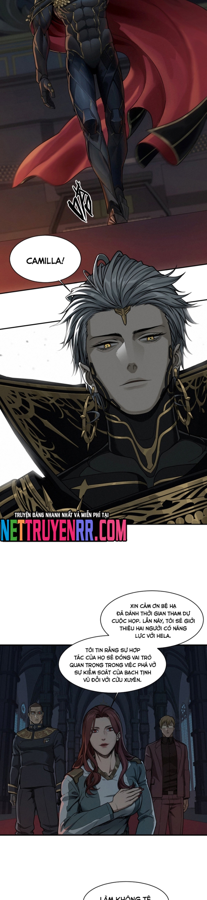 Nguyệt Khôi Truyện: Chapter 50