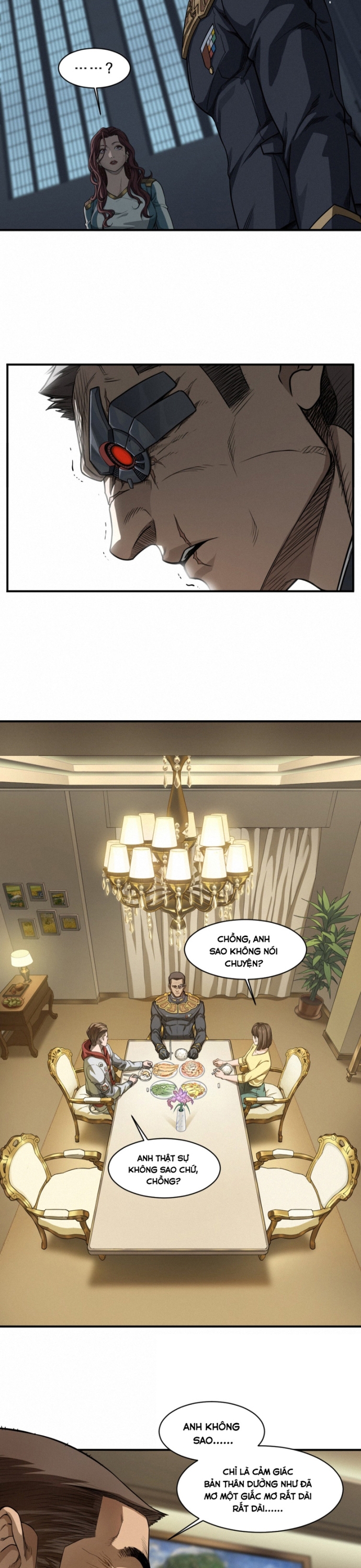 Nguyệt Khôi Truyện: Chapter 51