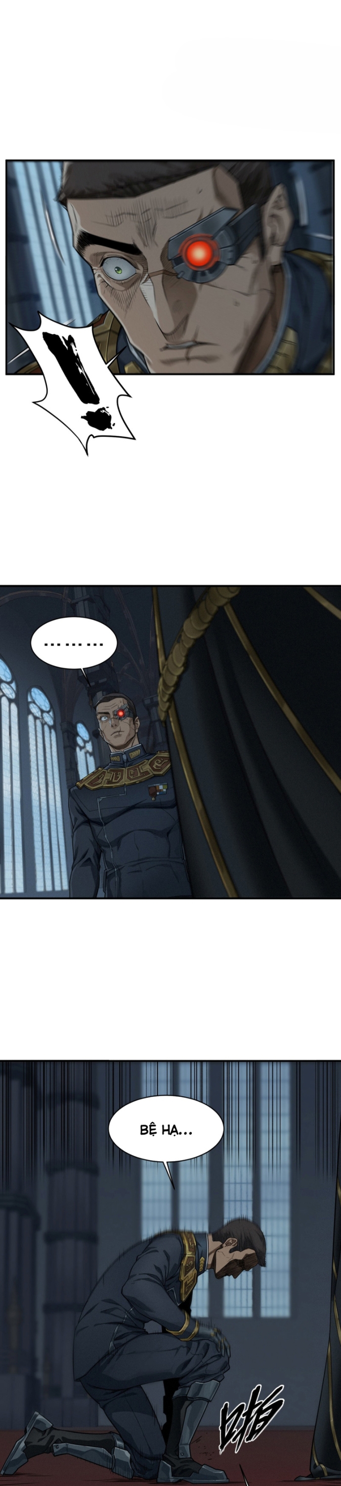 Nguyệt Khôi Truyện: Chapter 51