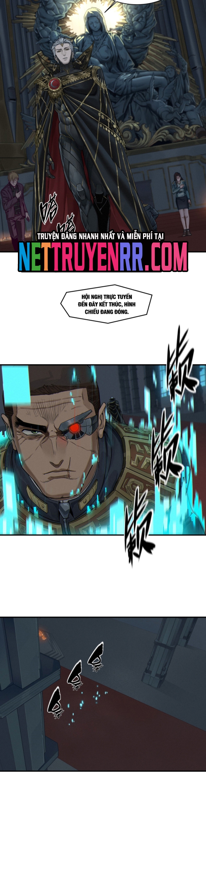 Nguyệt Khôi Truyện: Chapter 51