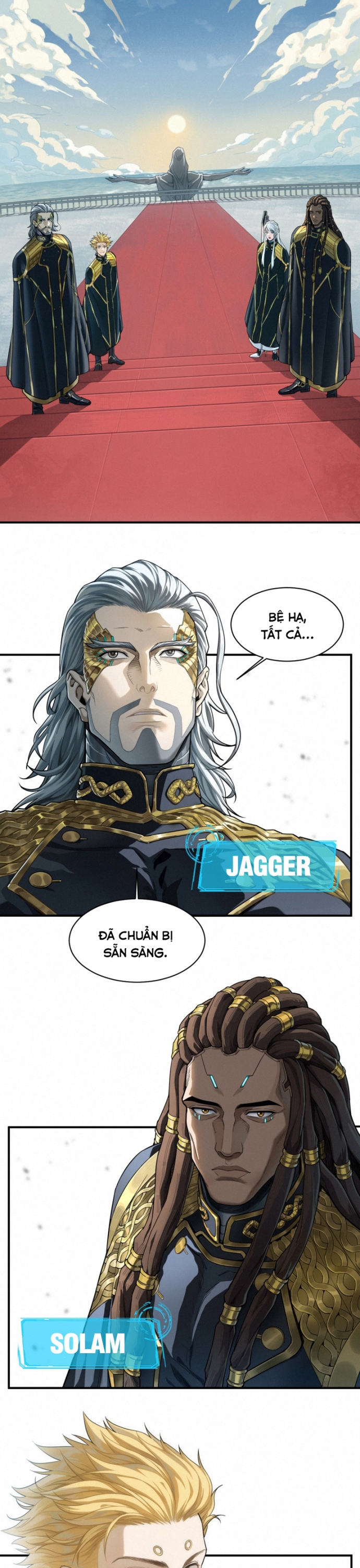Nguyệt Khôi Truyện: Chapter 51