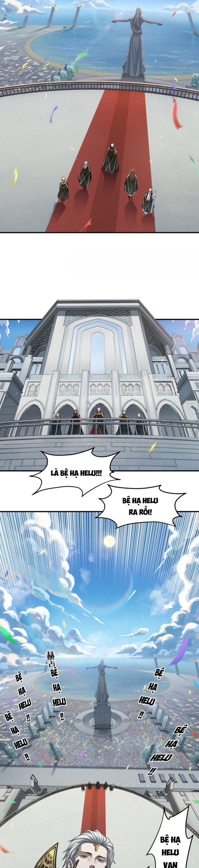 Nguyệt Khôi Truyện: Chapter 51