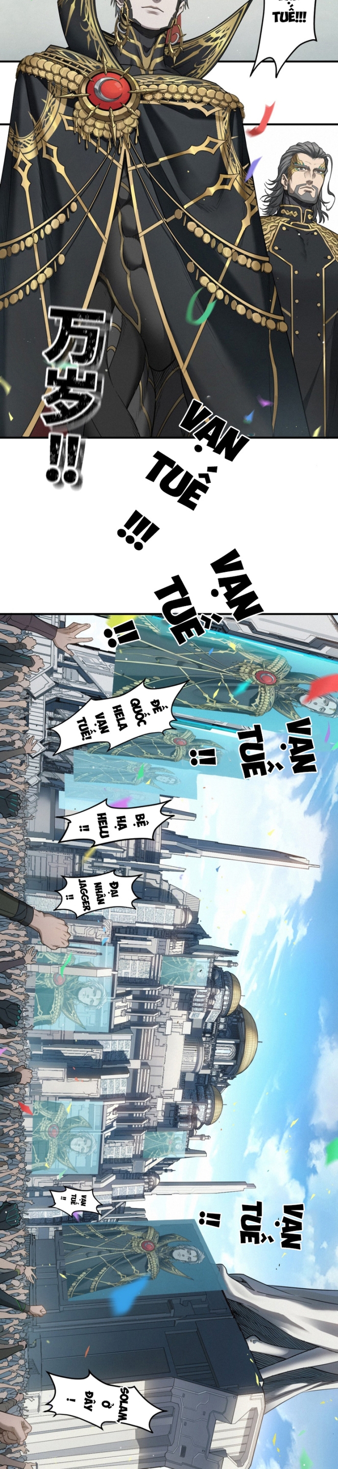 Nguyệt Khôi Truyện: Chapter 51