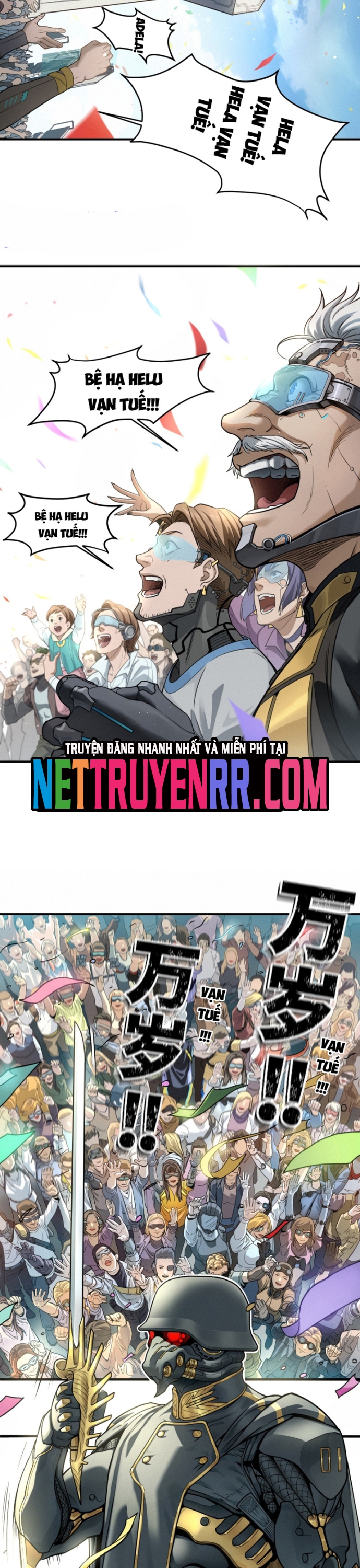 Nguyệt Khôi Truyện: Chapter 51
