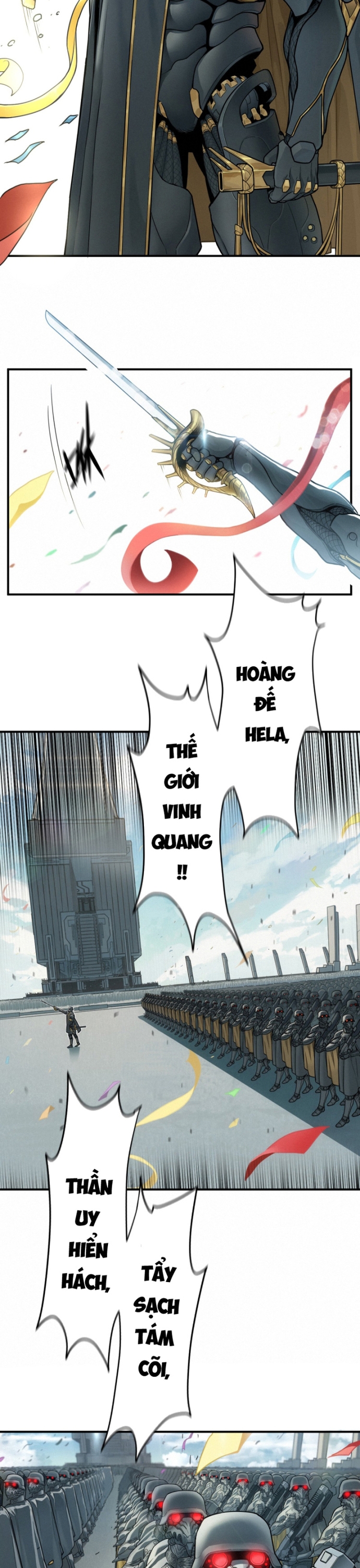 Nguyệt Khôi Truyện: Chapter 51