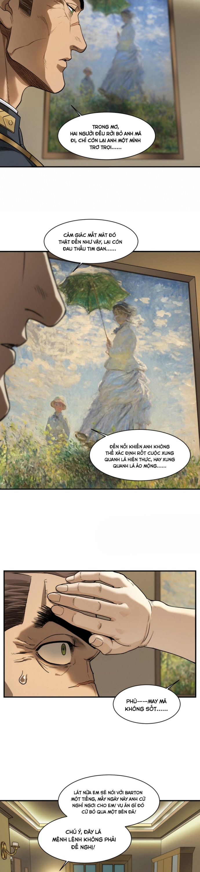 Nguyệt Khôi Truyện: Chapter 51