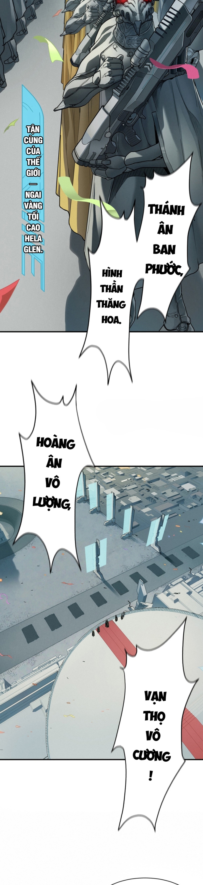 Nguyệt Khôi Truyện: Chapter 51