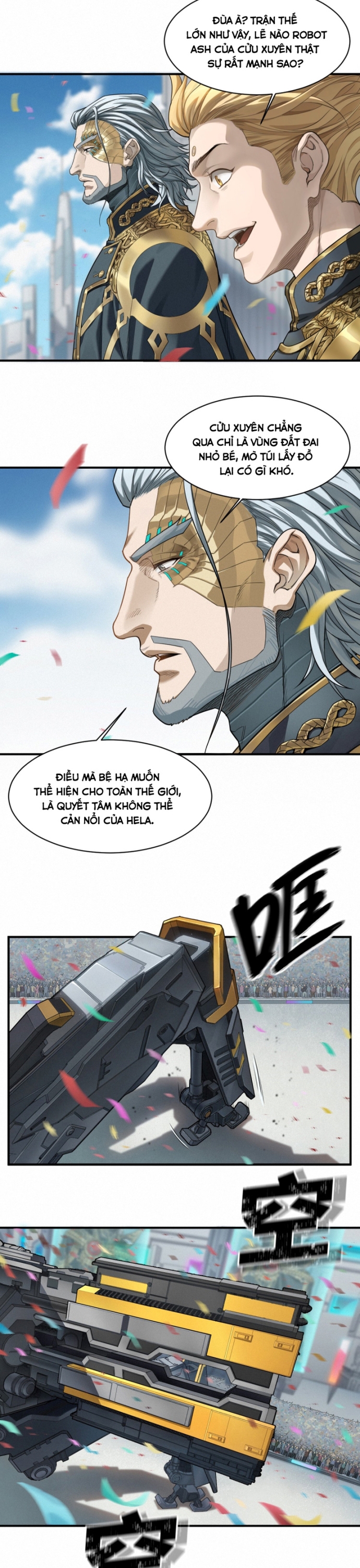 Nguyệt Khôi Truyện: Chapter 51