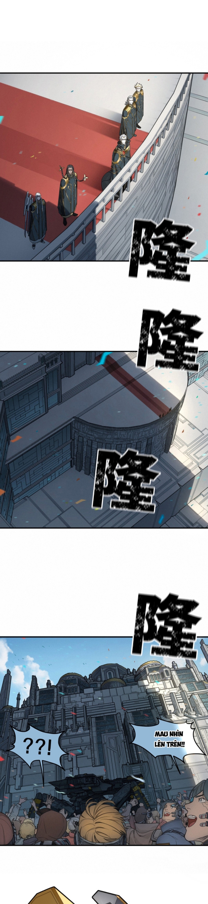 Nguyệt Khôi Truyện: Chapter 51