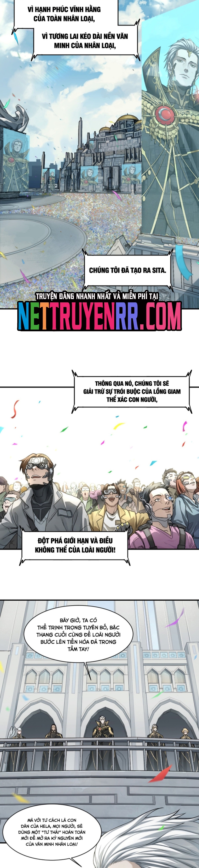 Nguyệt Khôi Truyện: Chapter 51