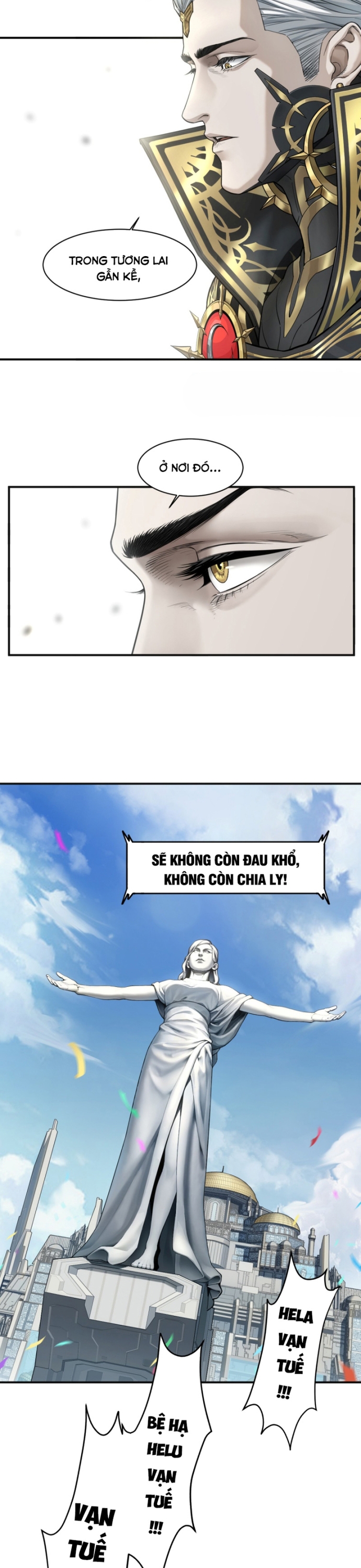 Nguyệt Khôi Truyện: Chapter 51