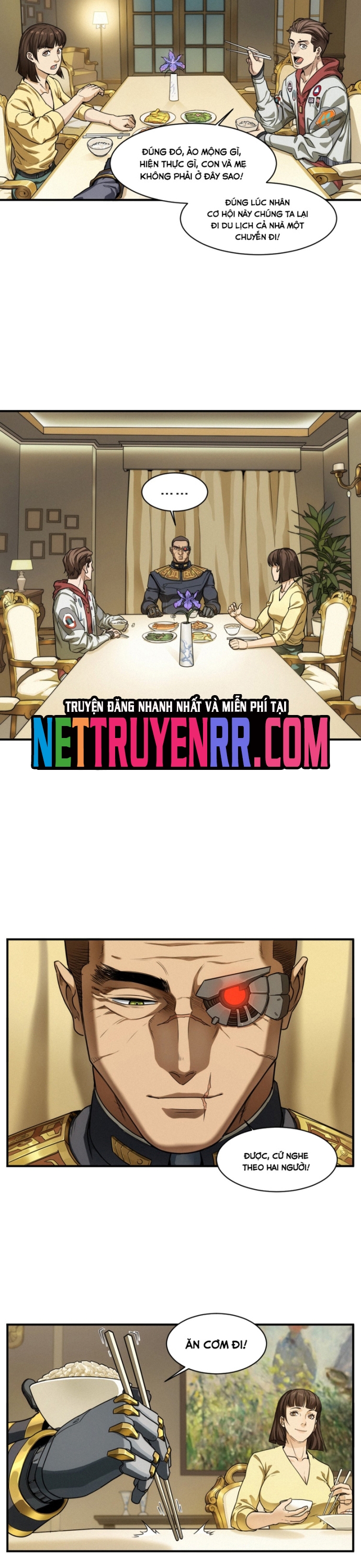 Nguyệt Khôi Truyện: Chapter 51