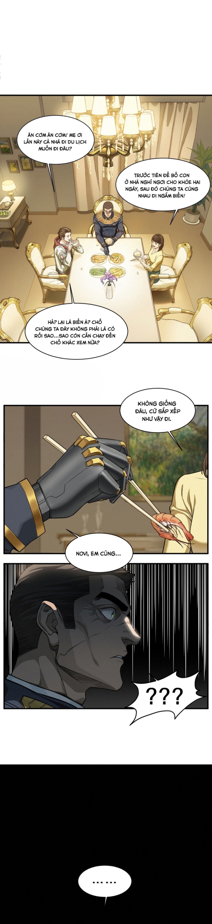 Nguyệt Khôi Truyện: Chapter 51