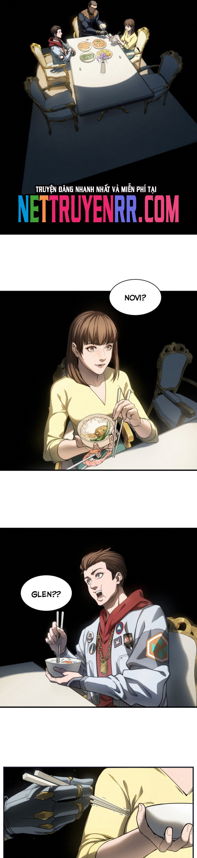 Nguyệt Khôi Truyện: Chapter 51