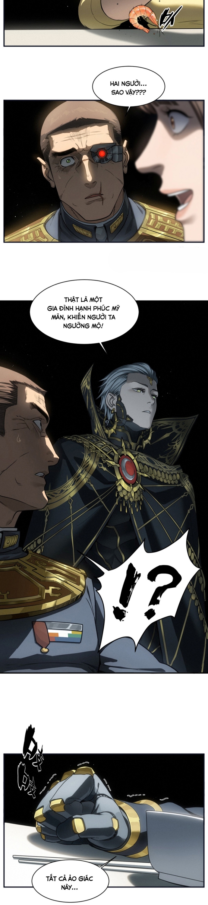Nguyệt Khôi Truyện: Chapter 51