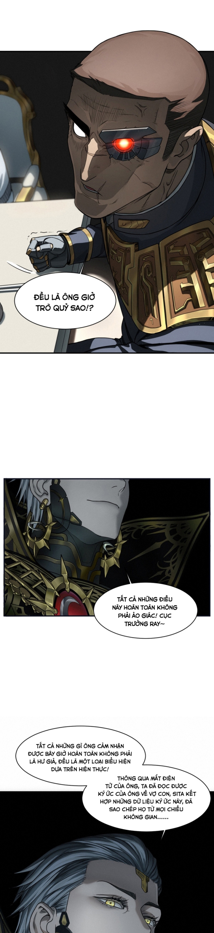 Nguyệt Khôi Truyện: Chapter 51
