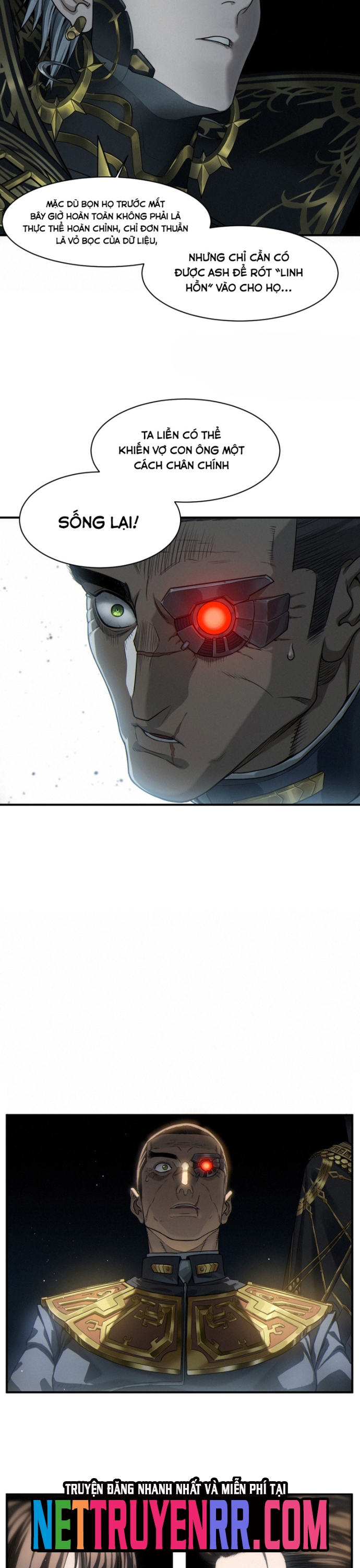 Nguyệt Khôi Truyện: Chapter 51