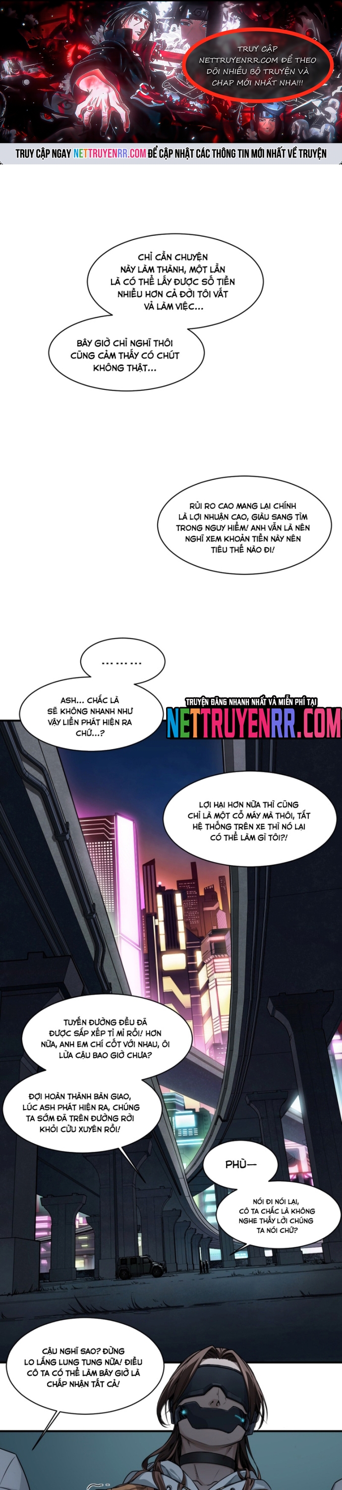Nguyệt Khôi Truyện: Chapter 52