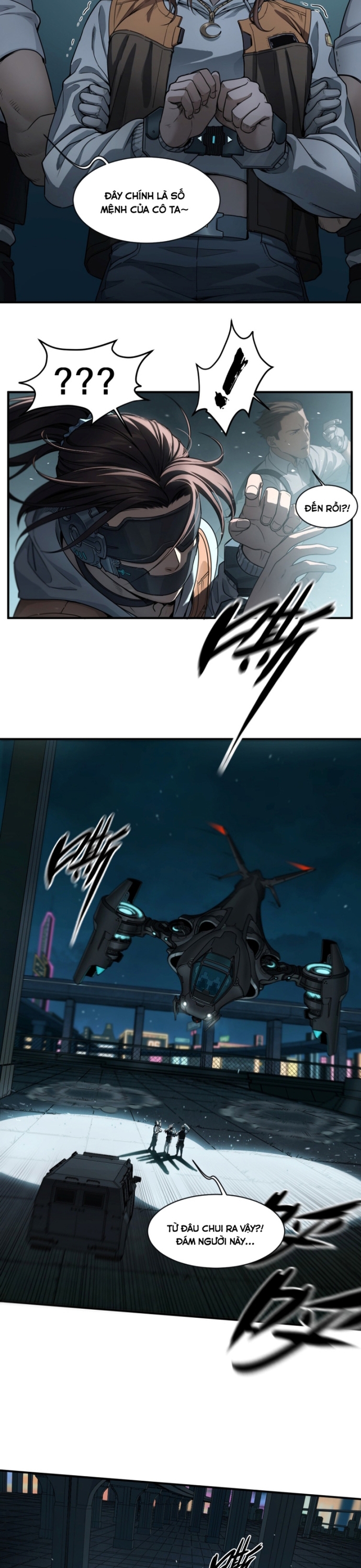 Nguyệt Khôi Truyện: Chapter 52