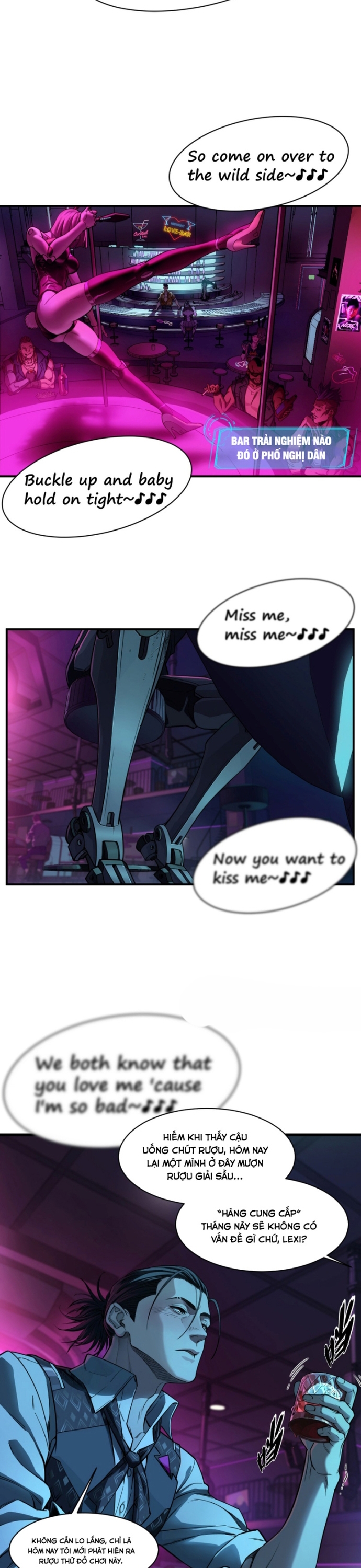 Nguyệt Khôi Truyện: Chapter 52